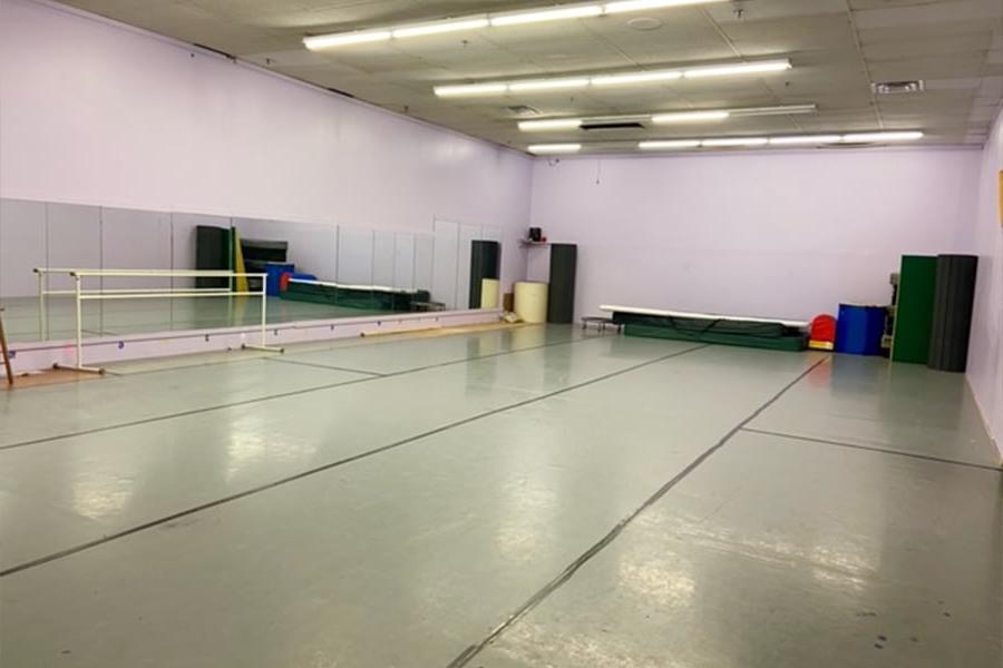 Dance Studio Rental Indianapolis